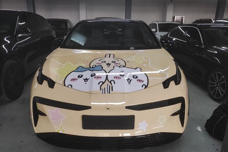 Used Zeekr X 2025 5-Seater Long-Range Version Front