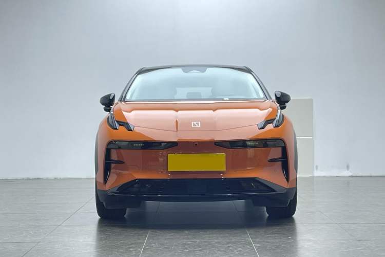 Used Zeekr X 2025 5-Seater Long-Range Version Front