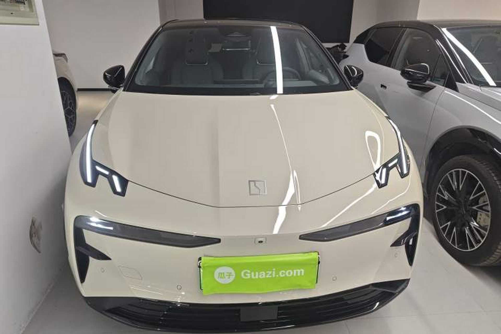 Used Zeekr X 2025 5-Seater Four-Wheel Drive Sport Version Front