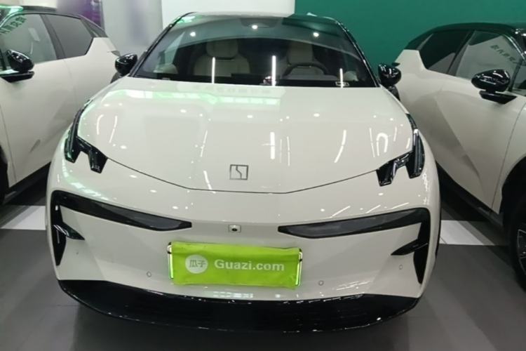 Used Zeekr X 2025 Four-Seater Rear-Drive Cube Version Front