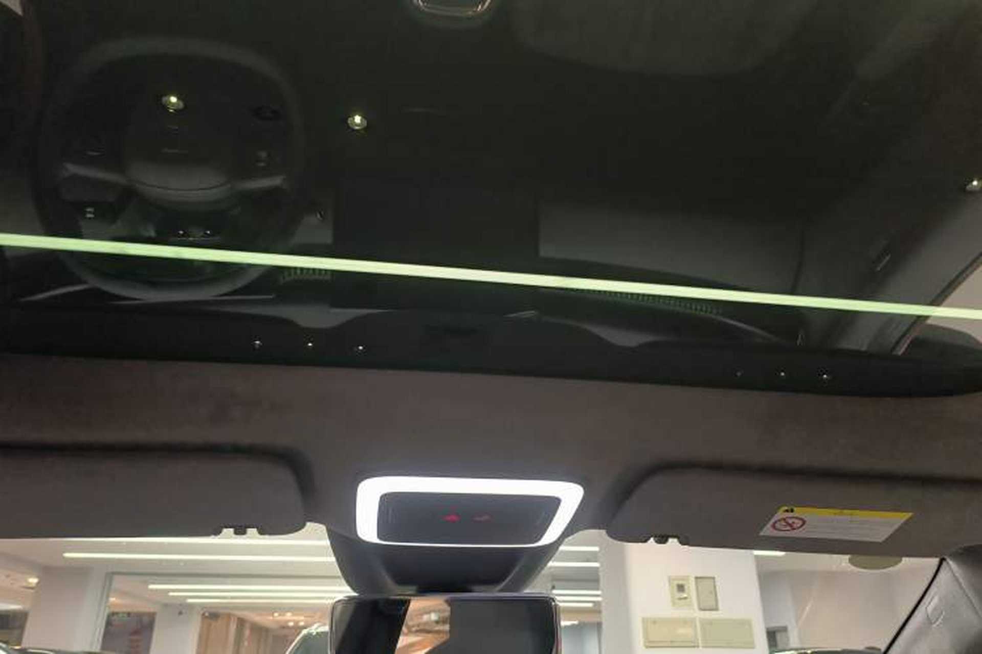 Used Zeekr X 2025 5-Seater Four-Wheel Drive Sport Version Headliner