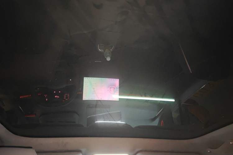 Used Zeekr X 2025 5-Seater Long-Range Version Headliner