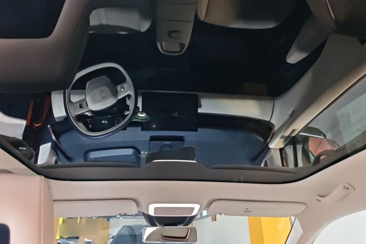Used Zeekr X 2025 5-Seater Long-Range Version Headliner