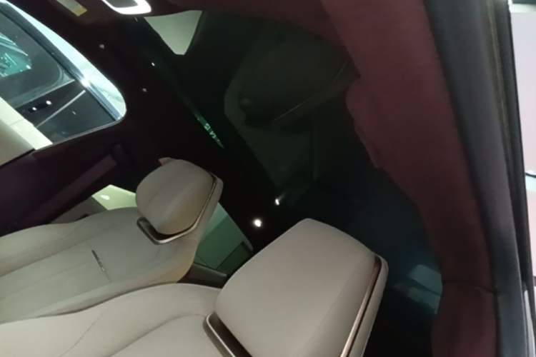 Used Zeekr X 2025 Four-Seater Rear-Drive Cube Version Headliner