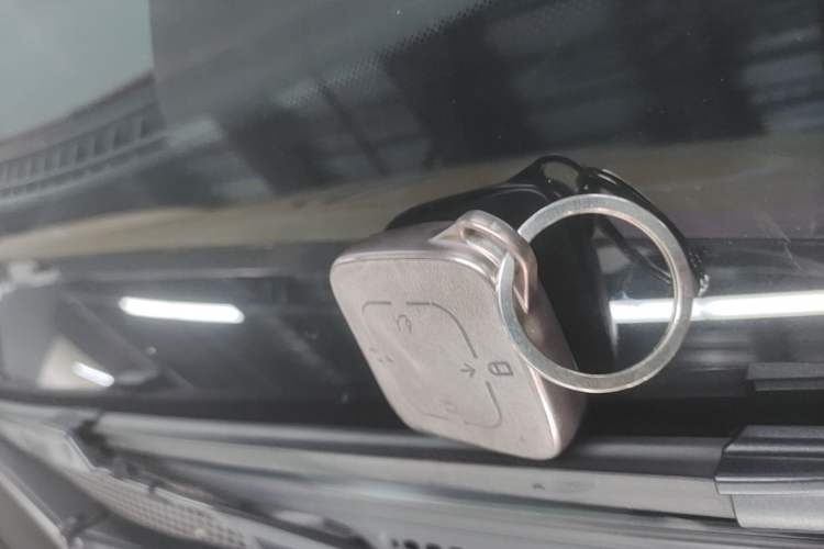 Used Zeekr X 2025 5-Seater Long-Range Version Interior 1