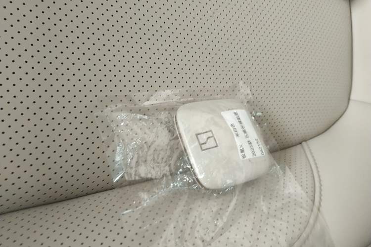 Used Zeekr X 2025 5-Seater Long-Range Version Interior 1