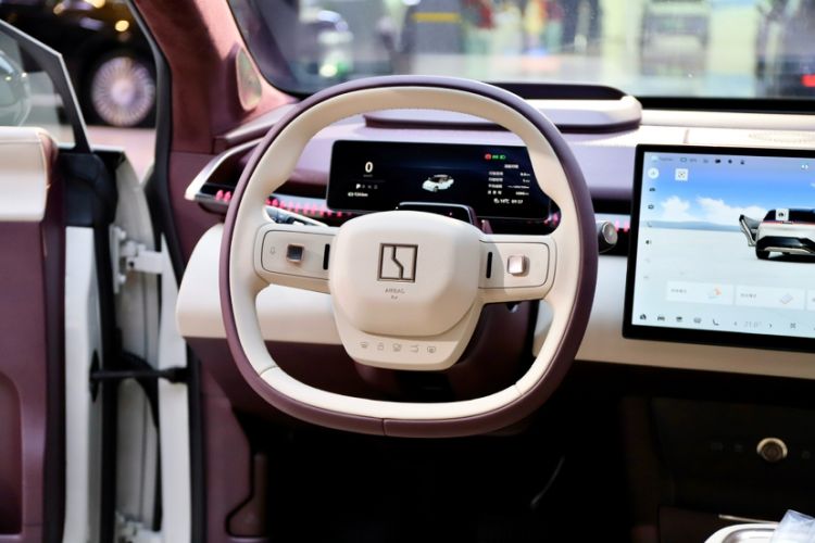 Used Zeekr X 2025 5-Seater Long-Range Version Interior 6