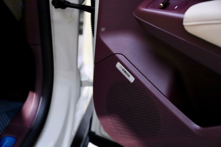 Used Zeekr X 2025 5-Seater Long-Range Version Interior 9