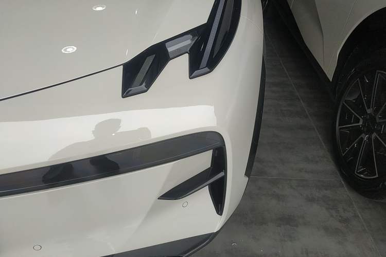 Used Zeekr X 2025 5-Seater Long-Range Version Left Front Headlight