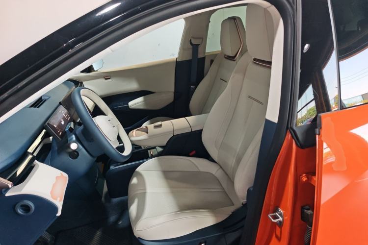 Used Zeekr X 2025 5-Seater Long-Range Version Left Front Seat