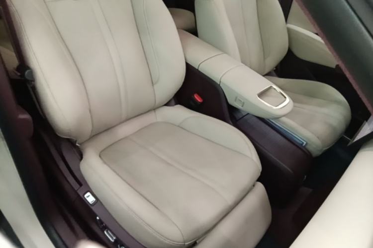 Used Zeekr X 2025 Four-Seater Rear-Drive Cube Version Right Front Seat