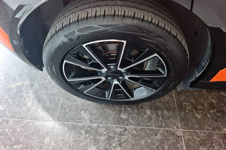 Used Zeekr X 2025 5-Seater Long-Range Version Right Rear Wheel Hub