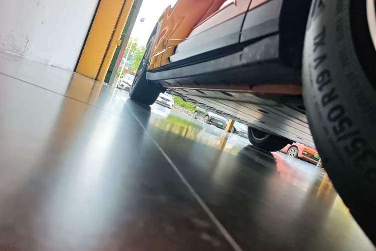 Used Zeekr X 2025 5-Seater Long-Range Version Right Side Sill