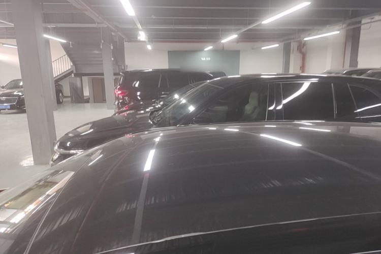 Used Zeekr X 2025 5-Seater Long-Range Version Roof