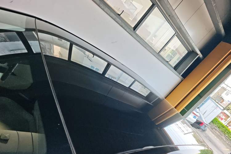 Used Zeekr X 2025 5-Seater Long-Range Version Roof