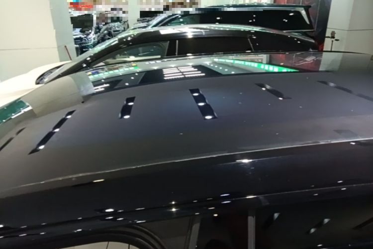 Used Zeekr X 2025 Four-Seater Rear-Drive Cube Version Roof