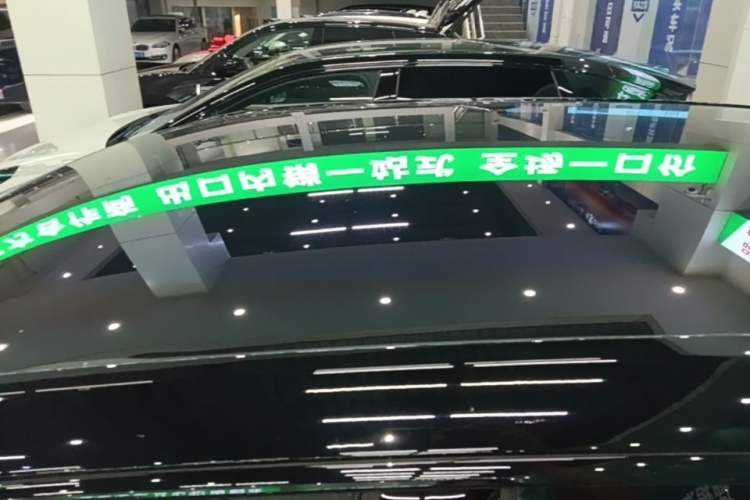Used Zeekr X 2025 Four-Seater Rear-Drive Cube Version Roof