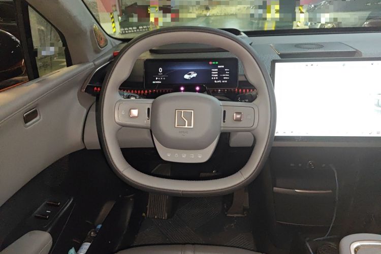 Used Zeekr X 2025 5-Seater Long-Range Version Steering Wheel