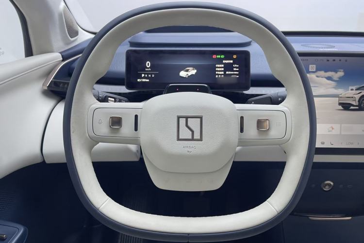 Used Zeekr X 2025 5-Seater Long-Range Version Steering Wheel