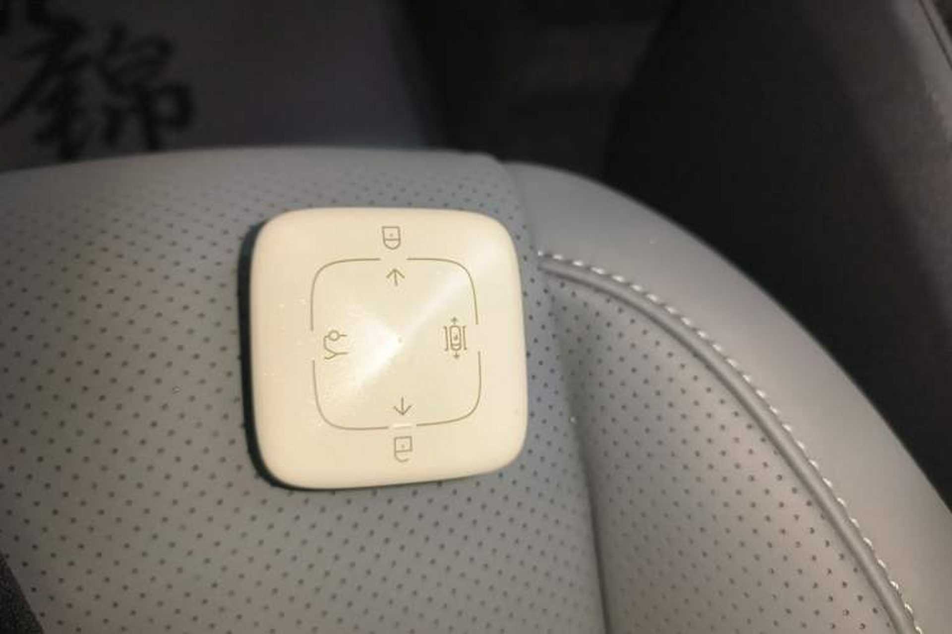 Used Zeekr X 2025 5-Seater Four-Wheel Drive Sport Version Vehicle Key