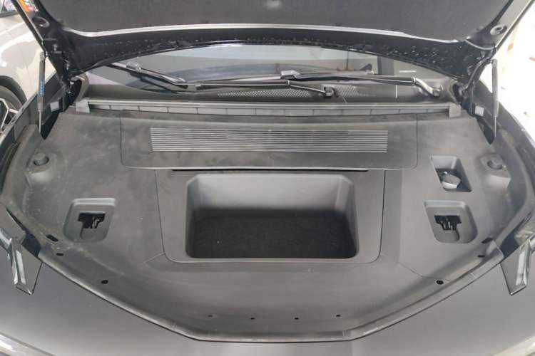 Used Zeekr X 2026 Max Five-Seat Edition Engine Bay