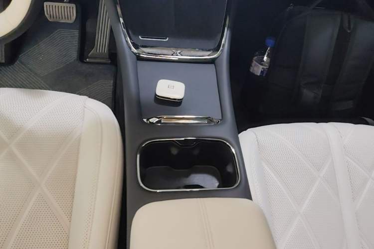 Used Zeekr X 2026 Max Five-Seat Edition Gear Lever