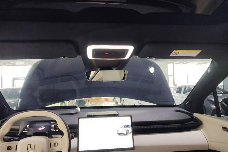 Used Zeekr X 2026 Max Five-Seat Edition Headliner