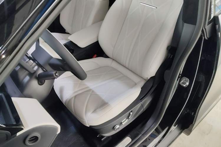 Used Zeekr X 2026 Max Five-Seat Edition Left Front Seat