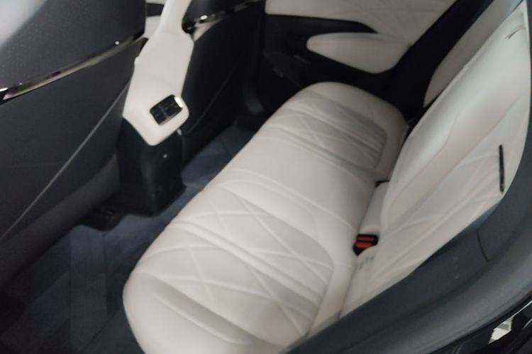 Used Zeekr X 2026 Max Five-Seat Edition Left Rear Seat