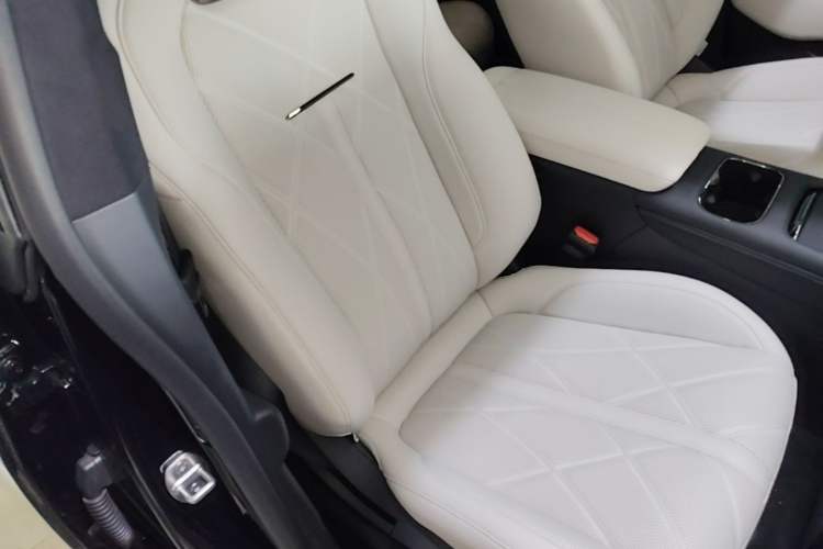 Used Zeekr X 2026 Max Five-Seat Edition Right Front Seat