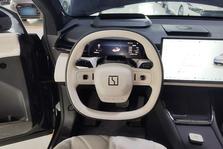 Used Zeekr X 2026 Max Five-Seat Edition Steering Wheel