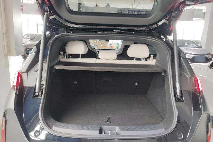 Used Zeekr X 2026 Max Five-Seat Edition Trunk