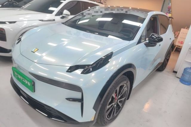 Zeekr X 2026 Max Five-Seat Edition d’occasion