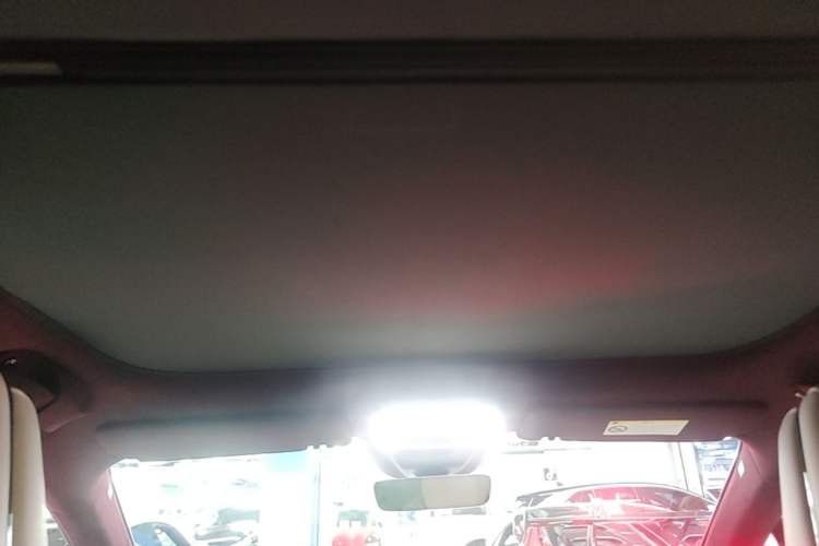 Used Zeekr X 2026 Max Five-Seat Edition Headliner