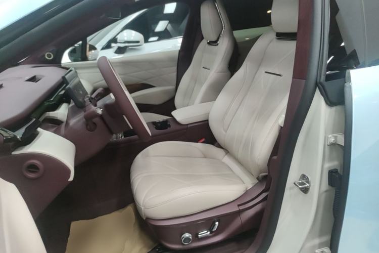 Used Zeekr X 2026 Max Five-Seat Edition Left Front Seat