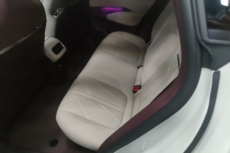 Used Zeekr X 2026 Max Five-Seat Edition Left Rear Seat
