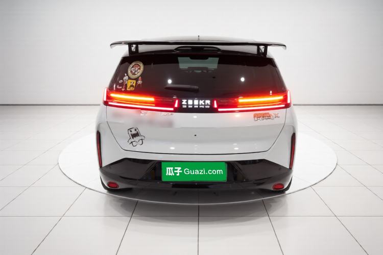 Used Zeekr X 2026 Max Five-Seat Edition Rear