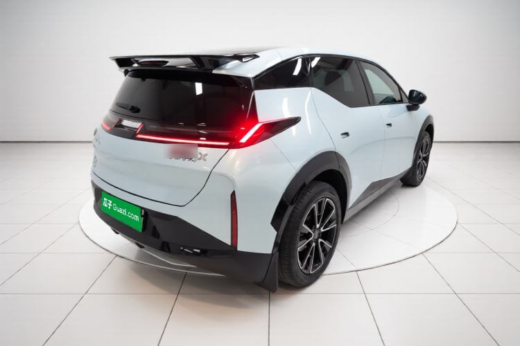 Used Zeekr X 2026 Max Five-Seat Edition Rear Right 45 Deg