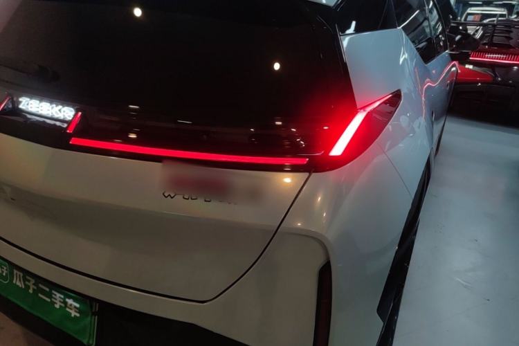 Used Zeekr X 2026 Max Five-Seat Edition Right Rear Taillight