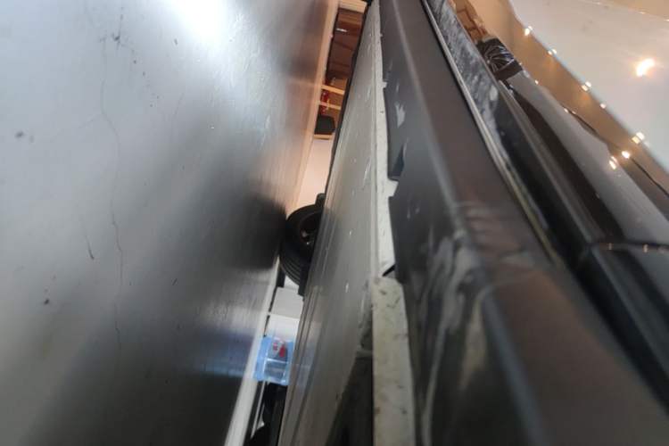 Used Zeekr X 2026 Max Five-Seat Edition Right Side Sill