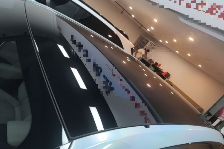 Used Zeekr X 2026 Max Five-Seat Edition Roof