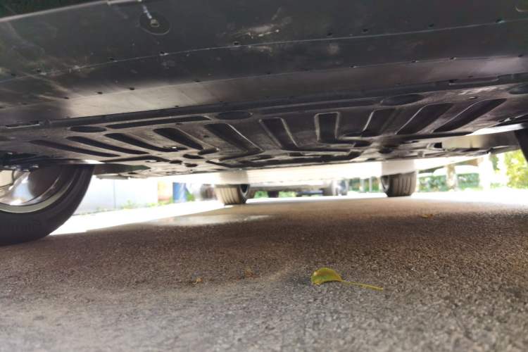 Used Zeekr X 2026 Max Five-Seat Edition Chassis Front