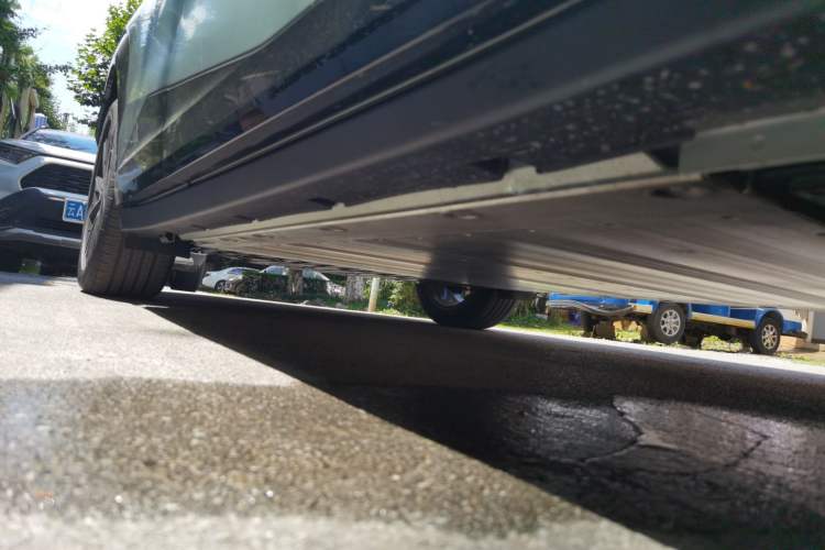 Used Zeekr X 2026 Max Five-Seat Edition Chassis Front Right