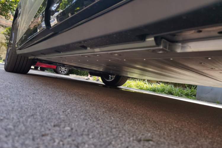 Used Zeekr X 2026 Max Five-Seat Edition Chassis Rear Left