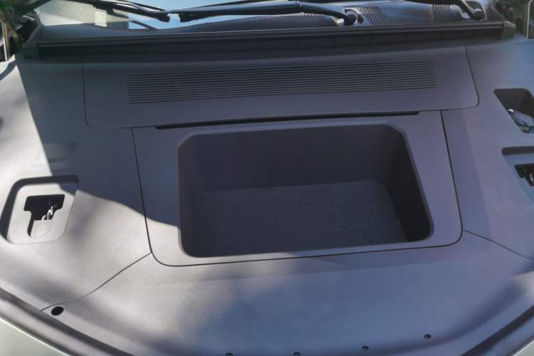 Used Zeekr X 2026 Max Five-Seat Edition Engine Bay Right