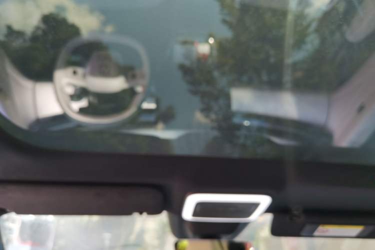 Used Zeekr X 2026 Max Five-Seat Edition Headliner