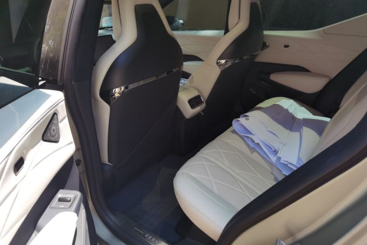 Used Zeekr X 2026 Max Five-Seat Edition Left Rear Seat