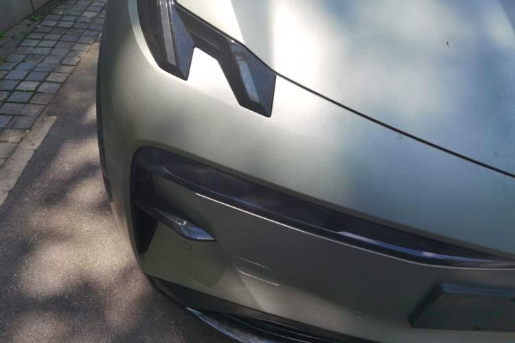 Used Zeekr X 2026 Max Five-Seat Edition Right Front Headlight