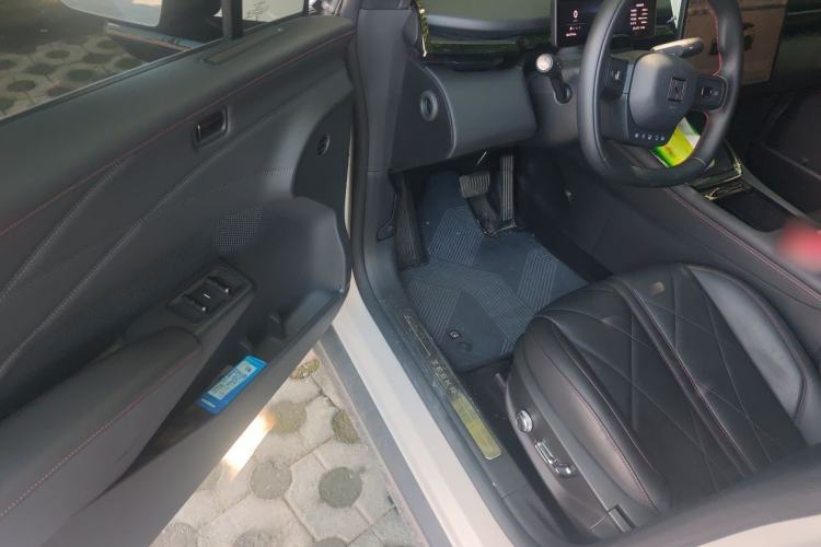 Used Zeekr X 2026 Ultra Five-Seat Edition Driver Seat