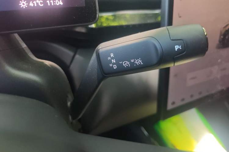 Used Zeekr X 2026 Ultra Five-Seat Edition Gear Lever